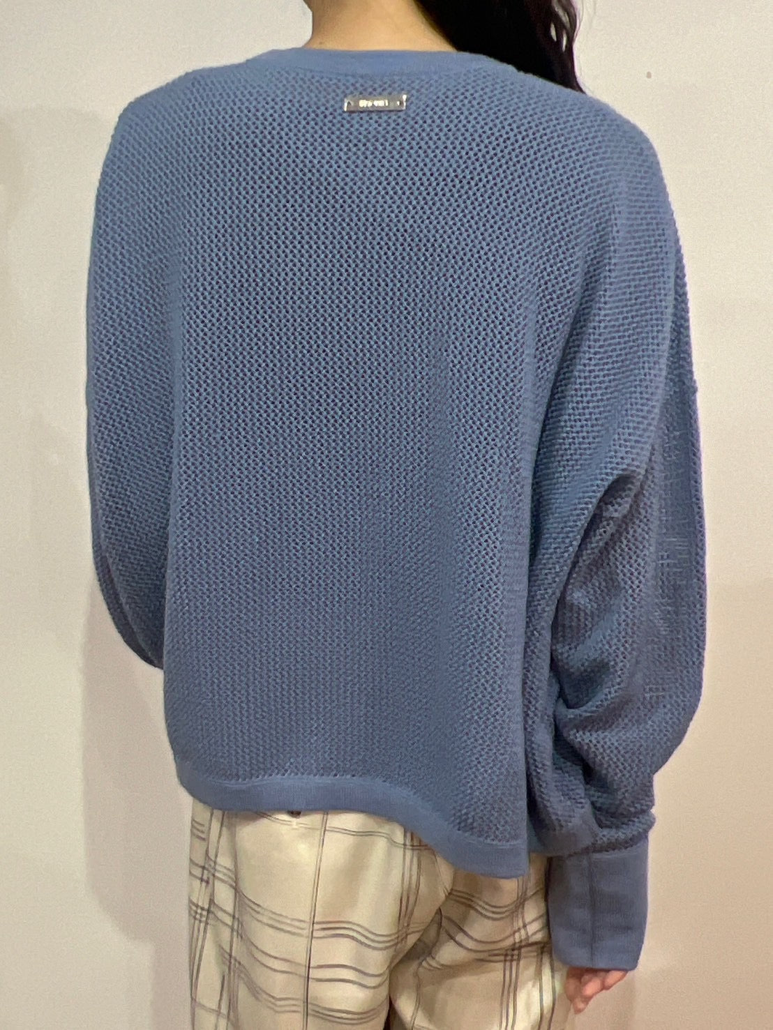 【PRIORITY】メッシュニット/P66113KR