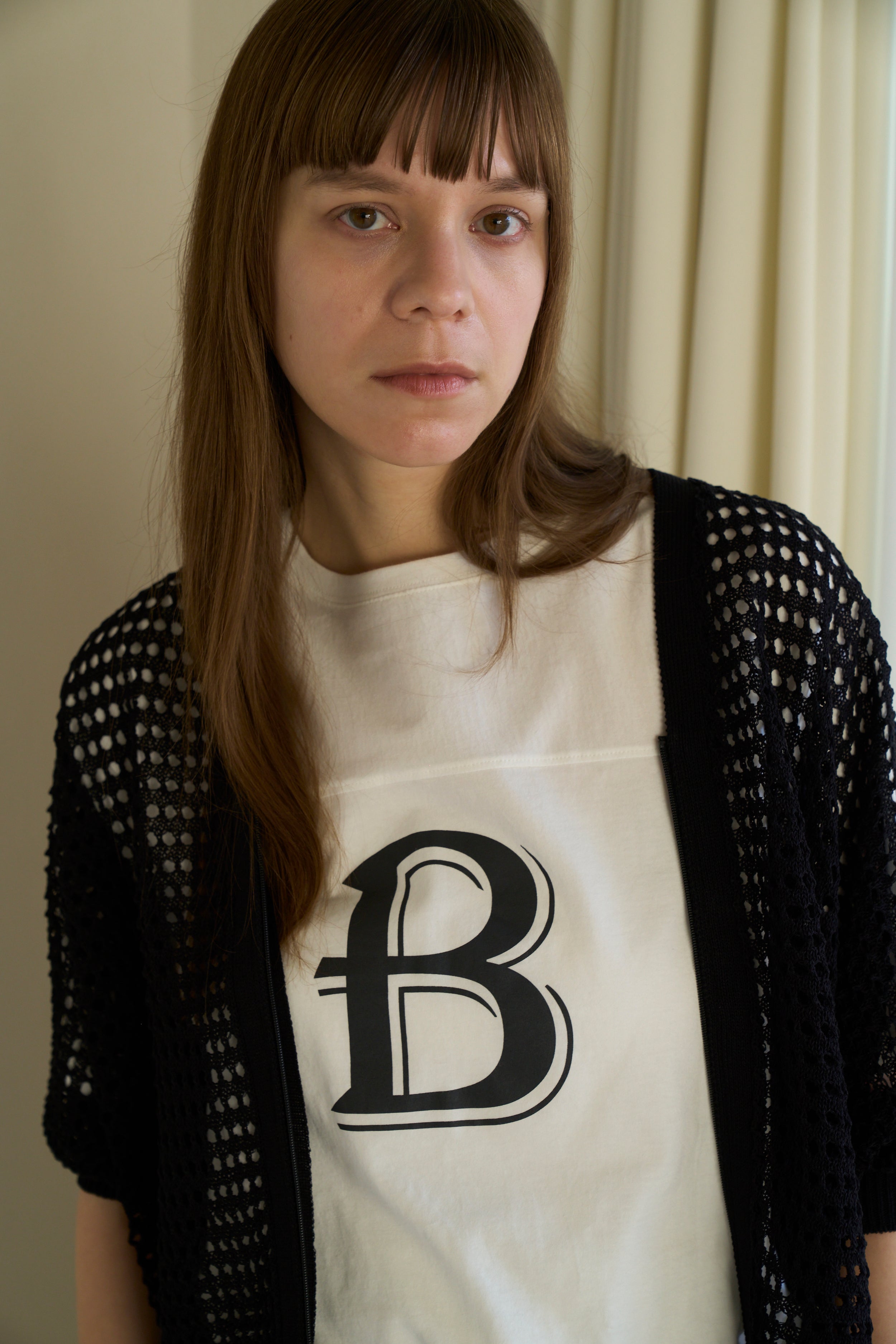 【Ordinary】2wayスイッチングTシャツ/BO26-516T