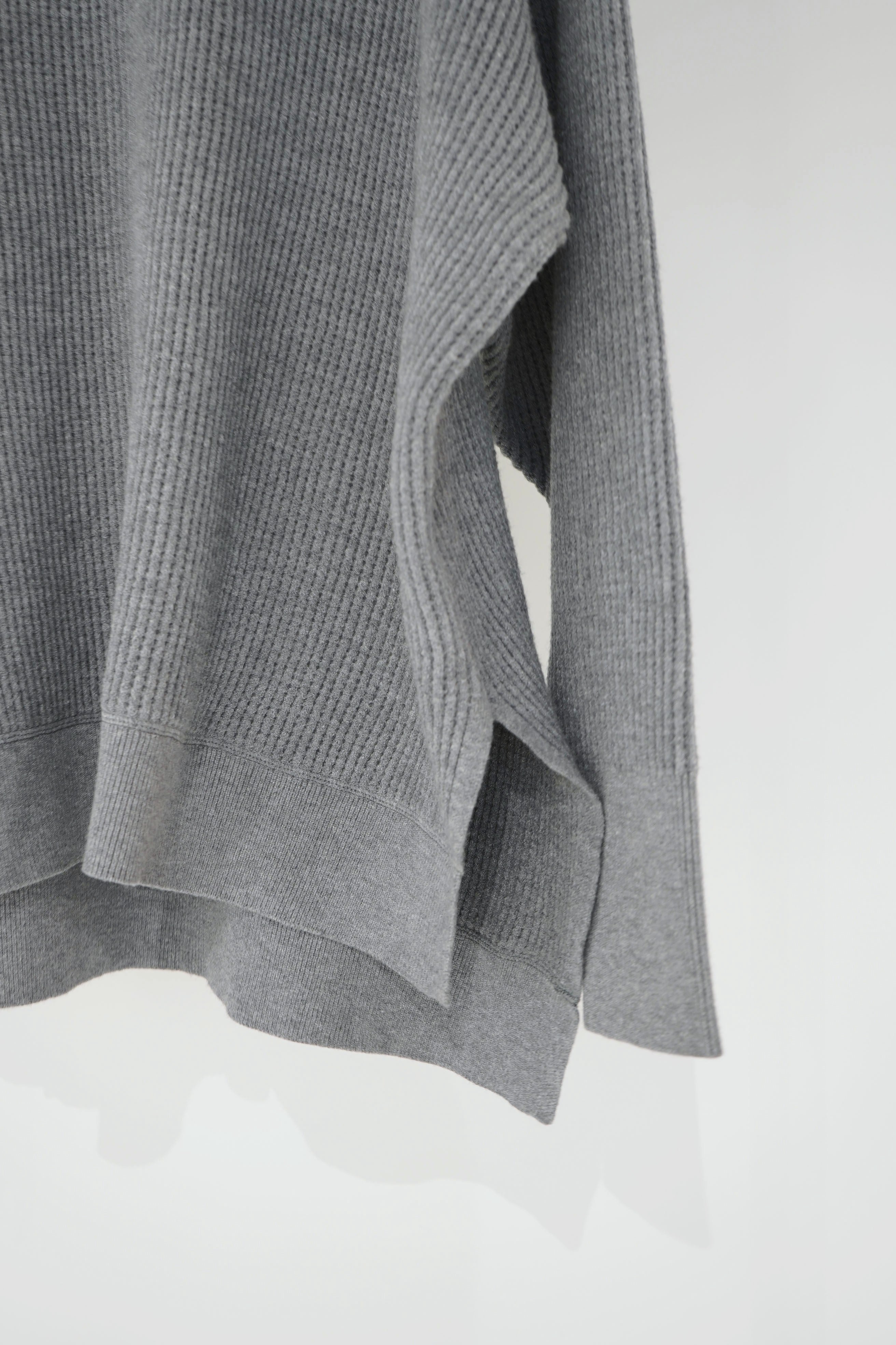 【CHIGNON】もちもちサーマルニットプルオーバー/9156-550JR