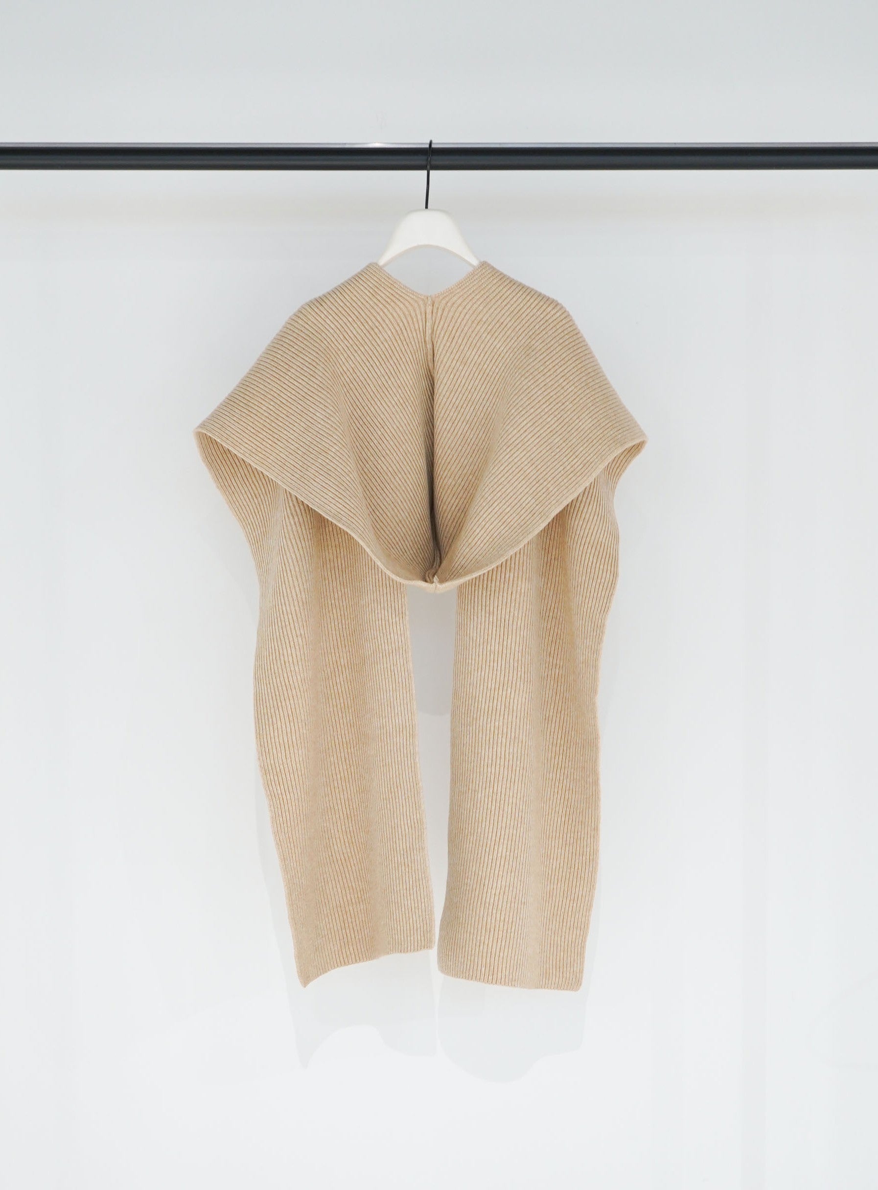 【CHIGNON】フードマフラー/9156-551DP