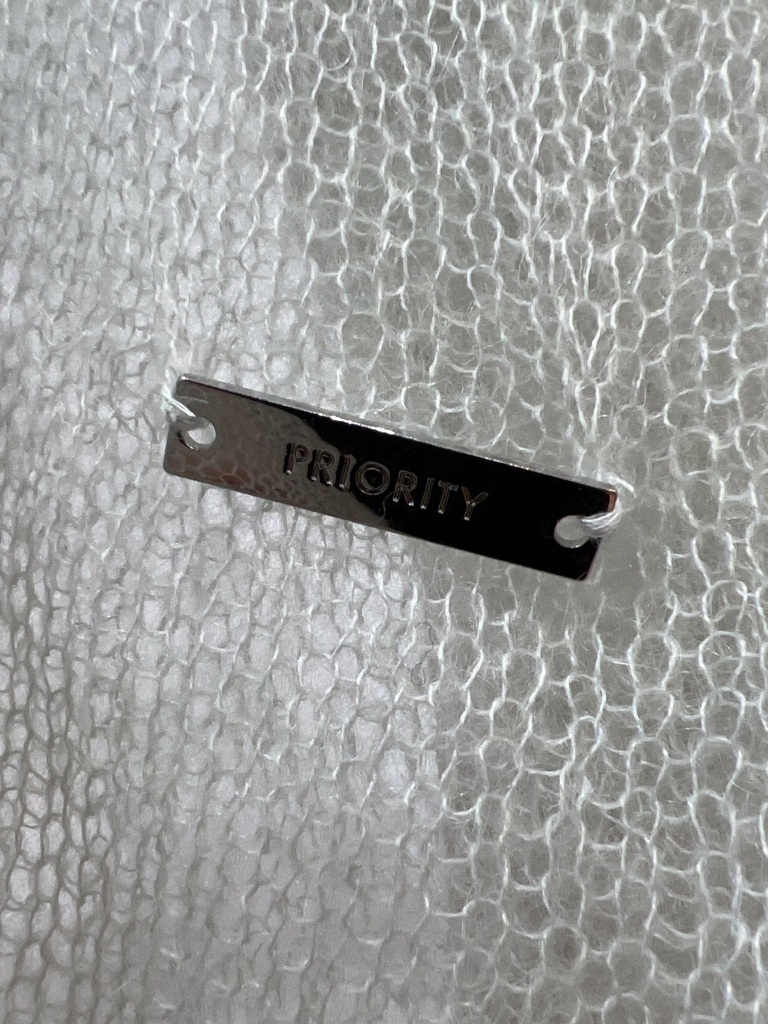 【PRIORITY】キッドモヘアシアーニット/P66114KR
