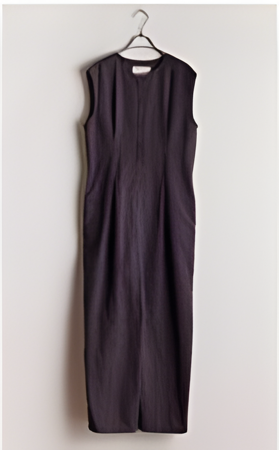 【STELLA CIFFON】T/Rリネンウェザーオールインワン/ST2-25606A