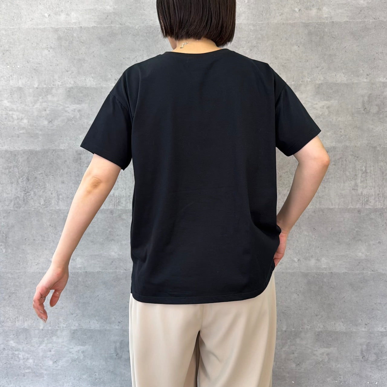 【Anna Kerry】ホットフィックスロゴTシャツ/85261926