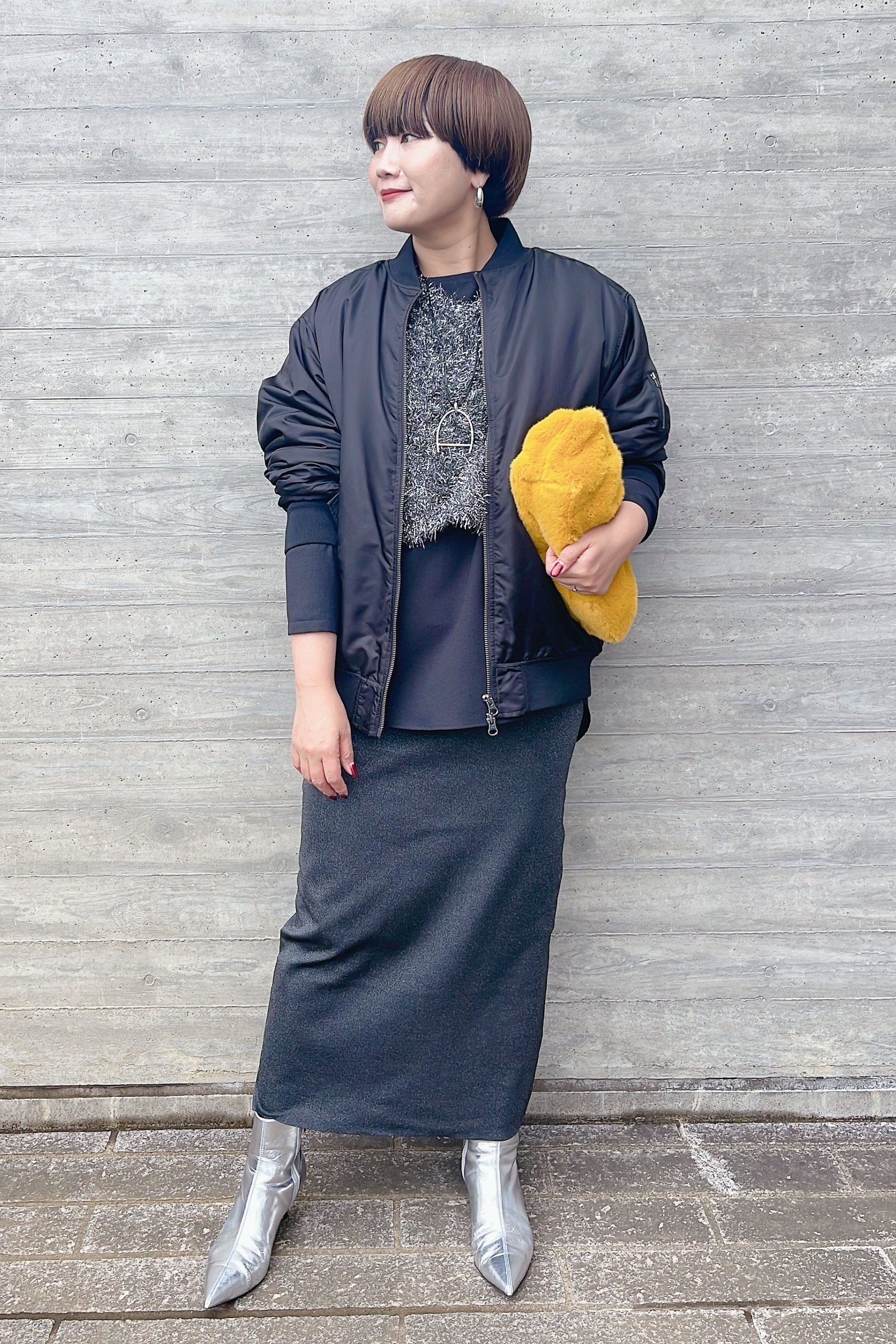 【ante aciem】シャイニーMA-1/21243765