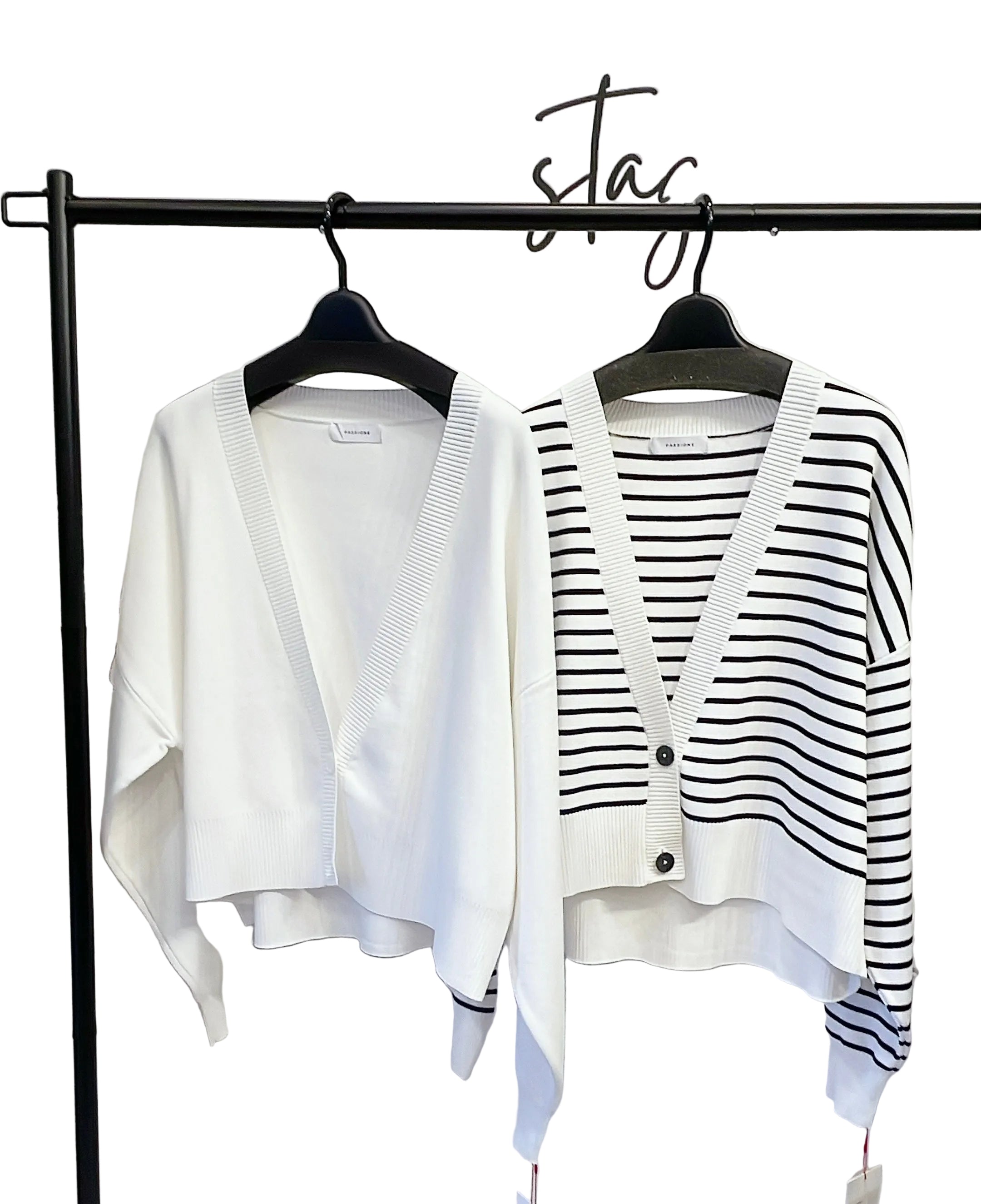 【PASSIONE】ショートカーディガン/446905