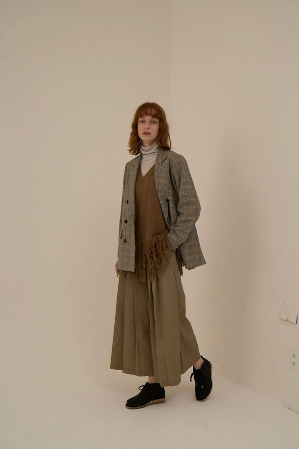 【Ordinary】エデュケーションダブルジャケット/BO25-203J