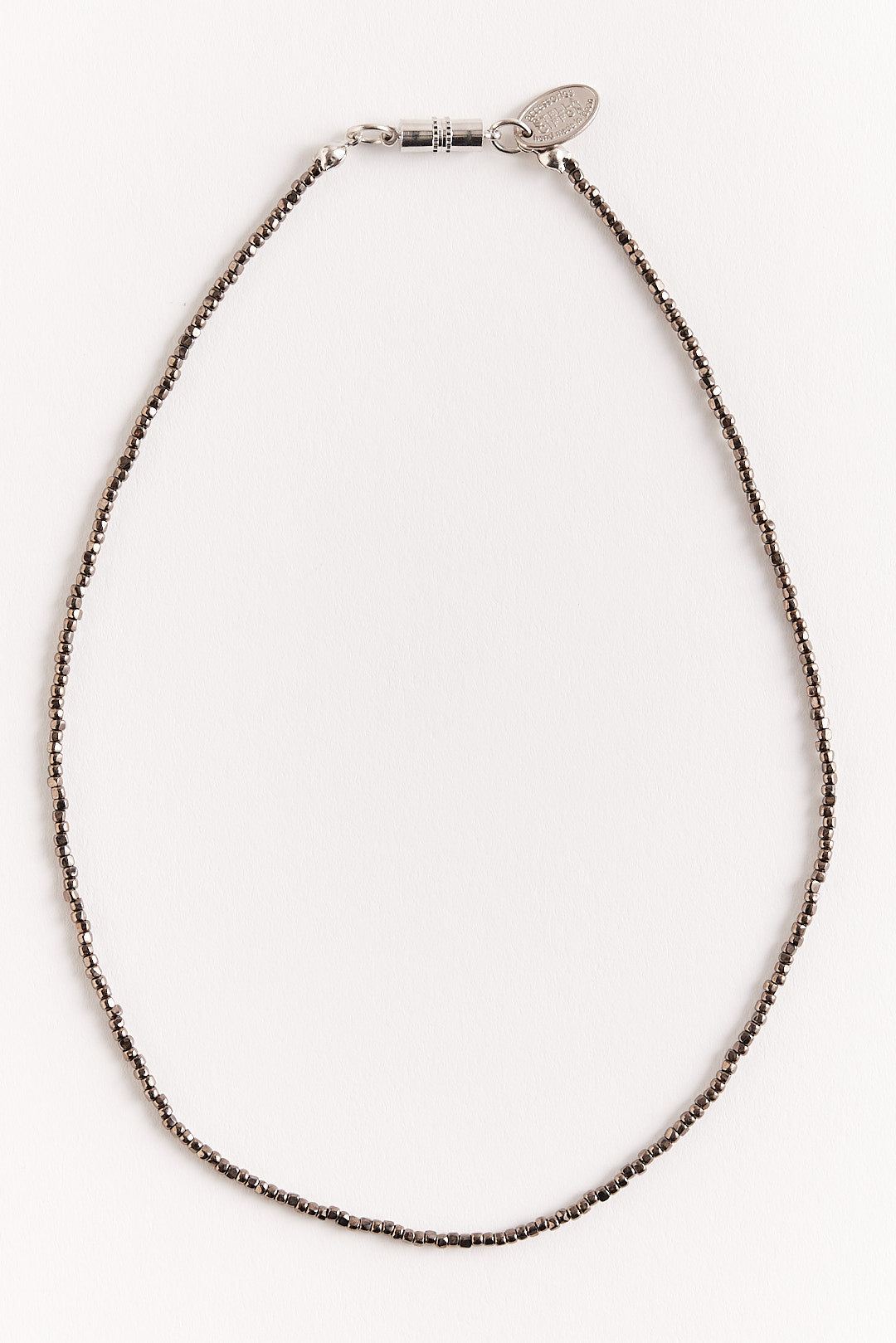 【STELLA CIFFON】ビーズショートネックレス/AST1-25N07B