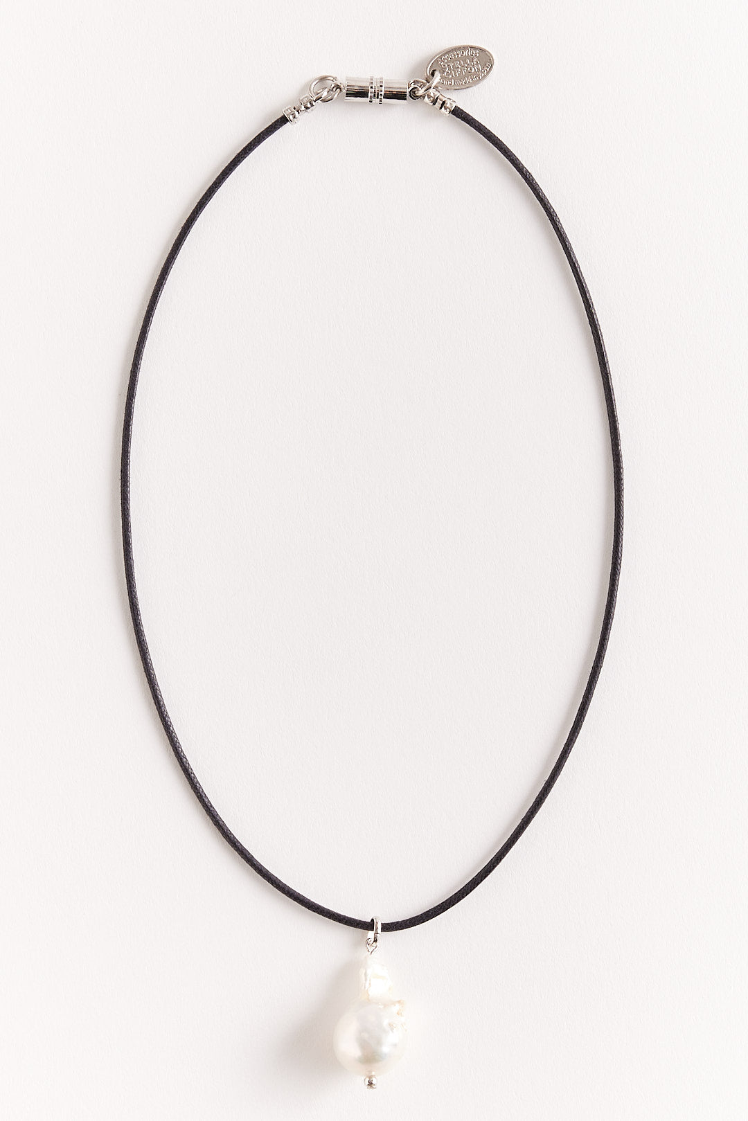 【STELLA CIFFON】オイスターフレッシュパールネックレス/AST1-26N09