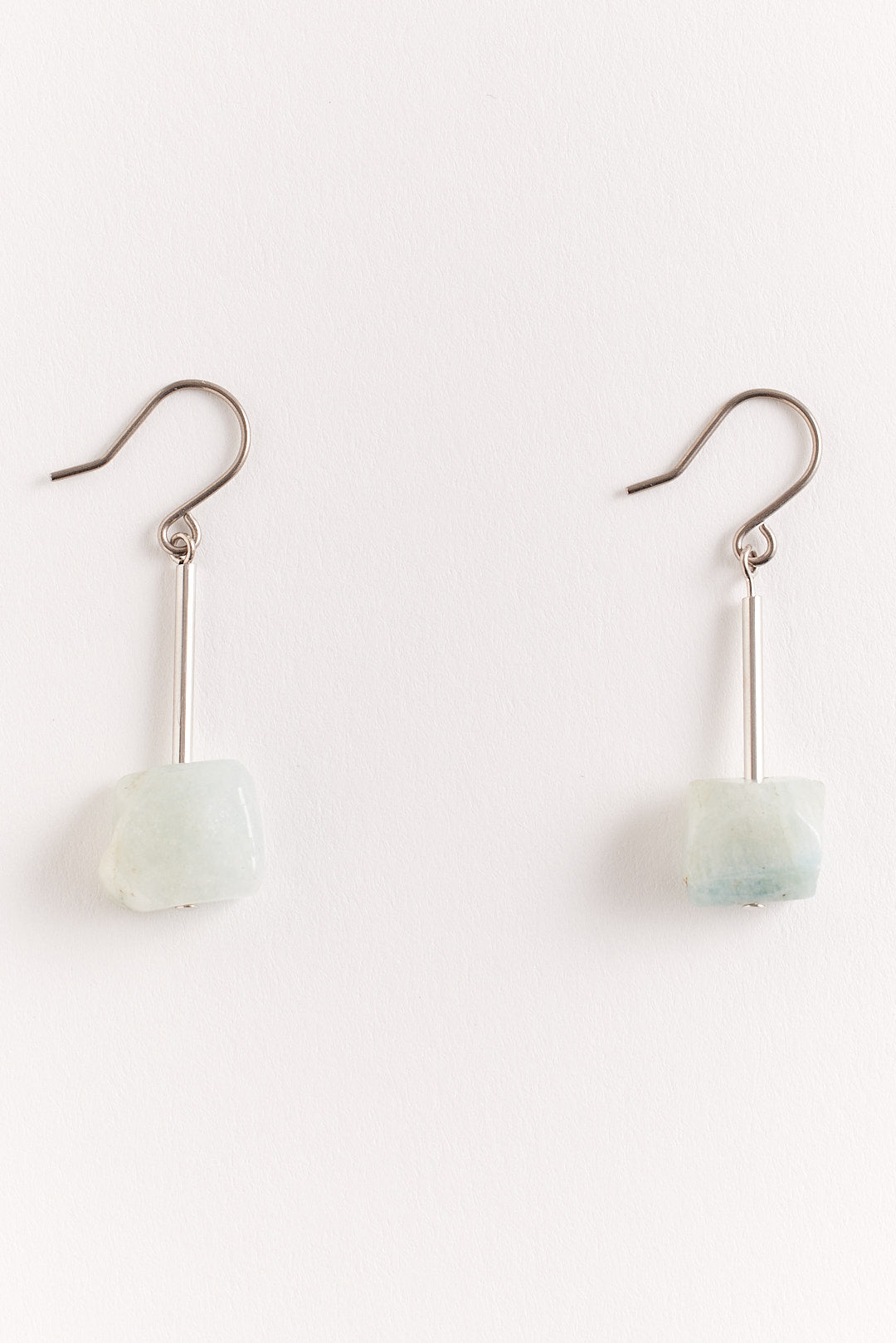 【STELLA CIFFON】ビーズ×ナチュラルストーンピアス・イヤリング/AST1-26P07/AST1-26E07