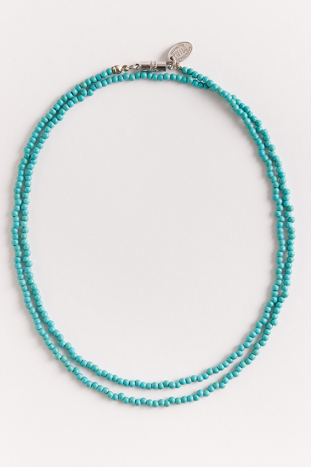 【STELLA CIFFON】ナチュラルストーンロングネックレス/AST2-25N06