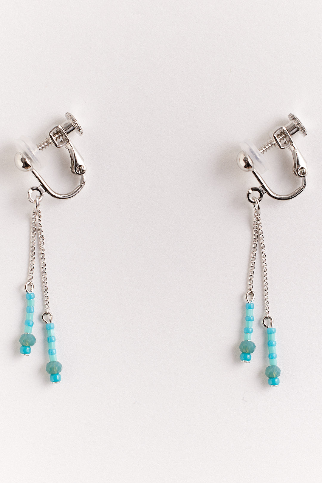 【STELLA CIFFON】カラービーズピアス・イヤリング/AST2-26P03/AST2-26E03