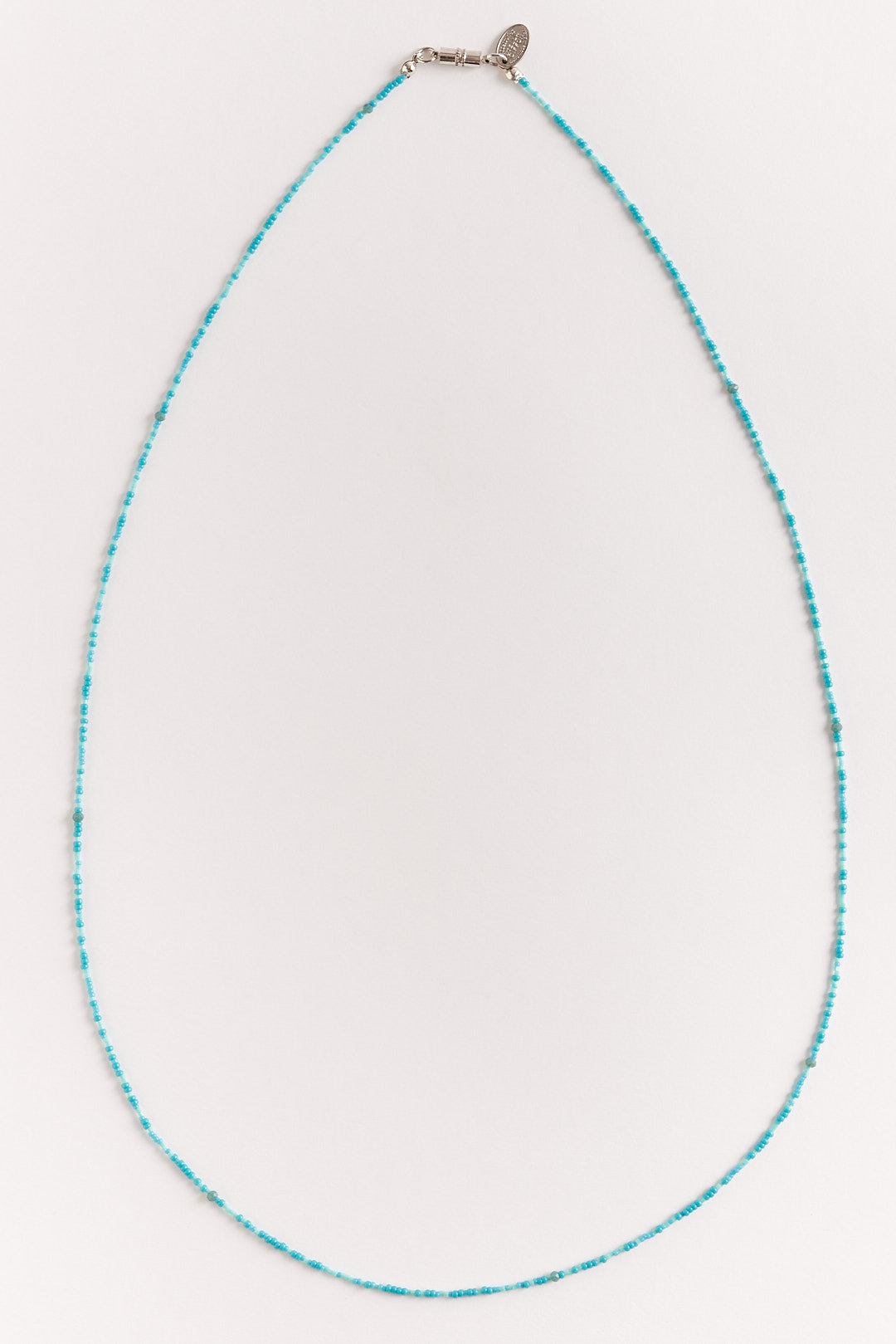 【STELLA CIFFON】カラービーズロングネックレス/AST2-26N06