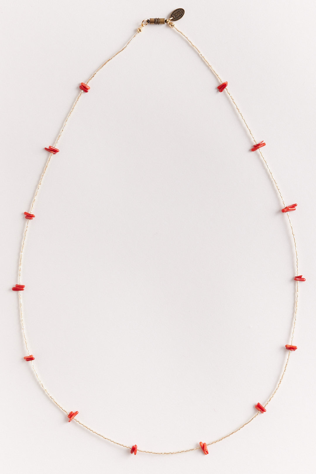 【STELLA CIFFON】ナチュラルストーンロングネックレス/AST2-26N10