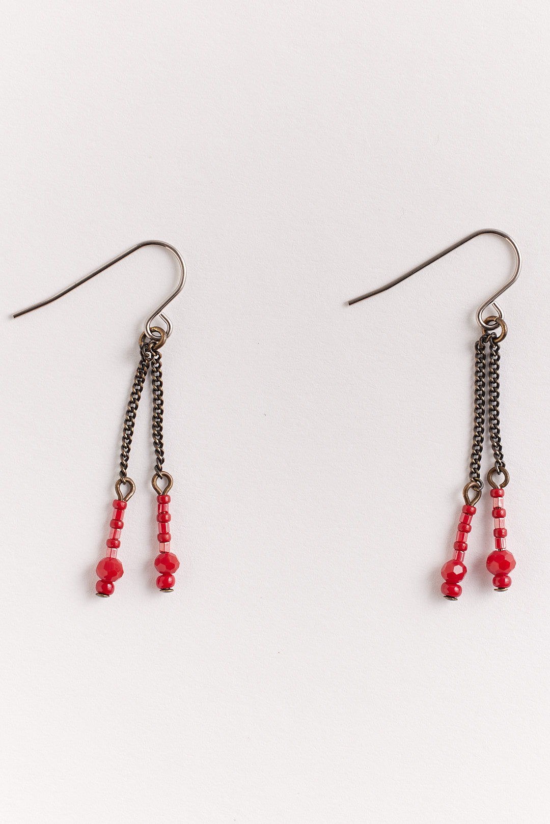 【STELLA CIFFON】カラービーズピアス・イヤリング/AST2-26P03/AST2-26E03