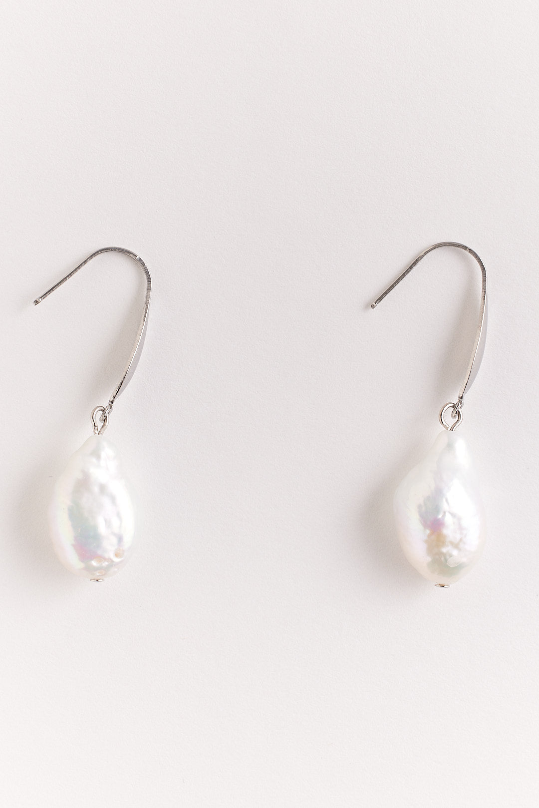 【STELLA CIFFON】フレッシュウォーターパールピアス