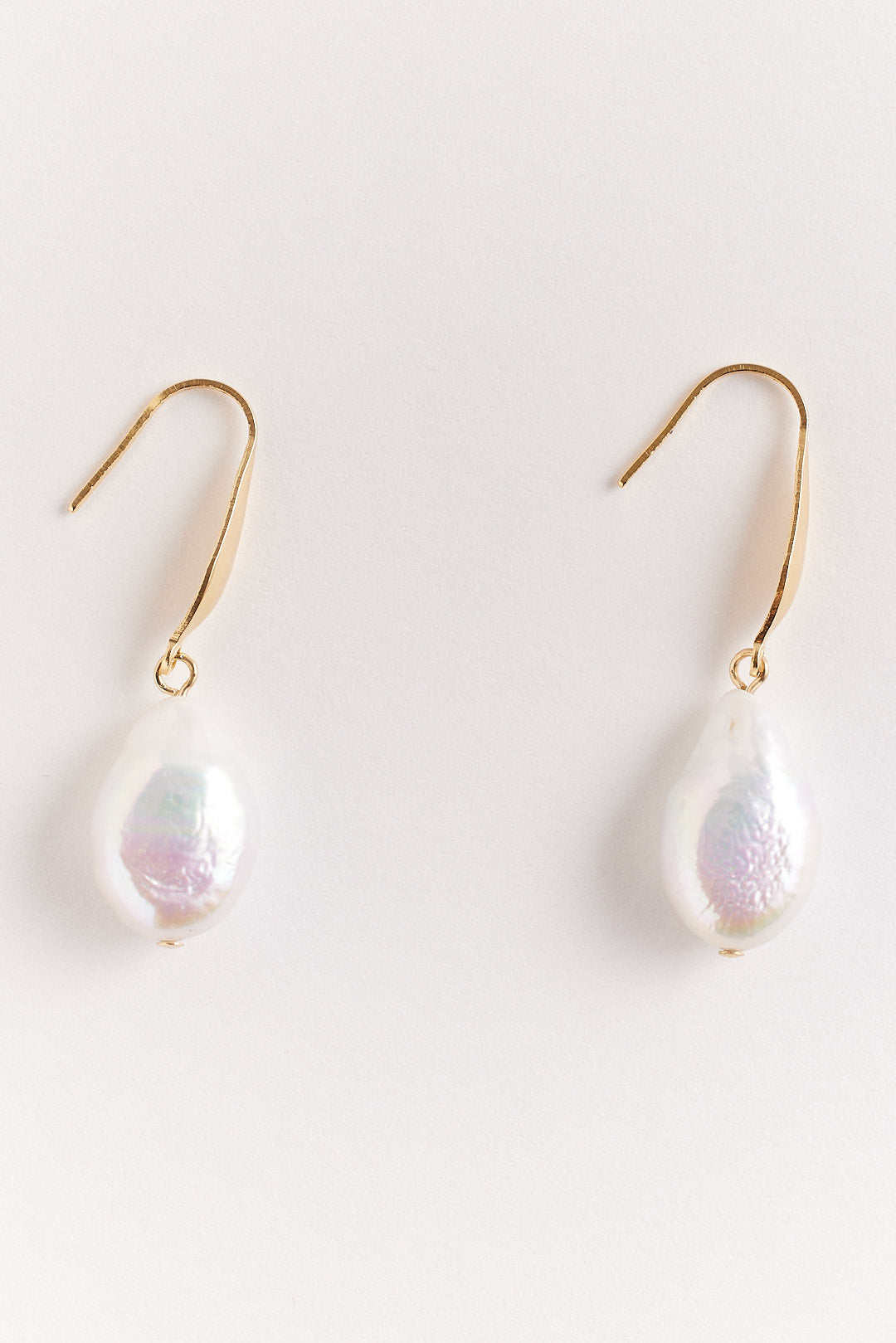 【STELLA CIFFON】フレッシュウォーターパールピアス/AST2-26P04