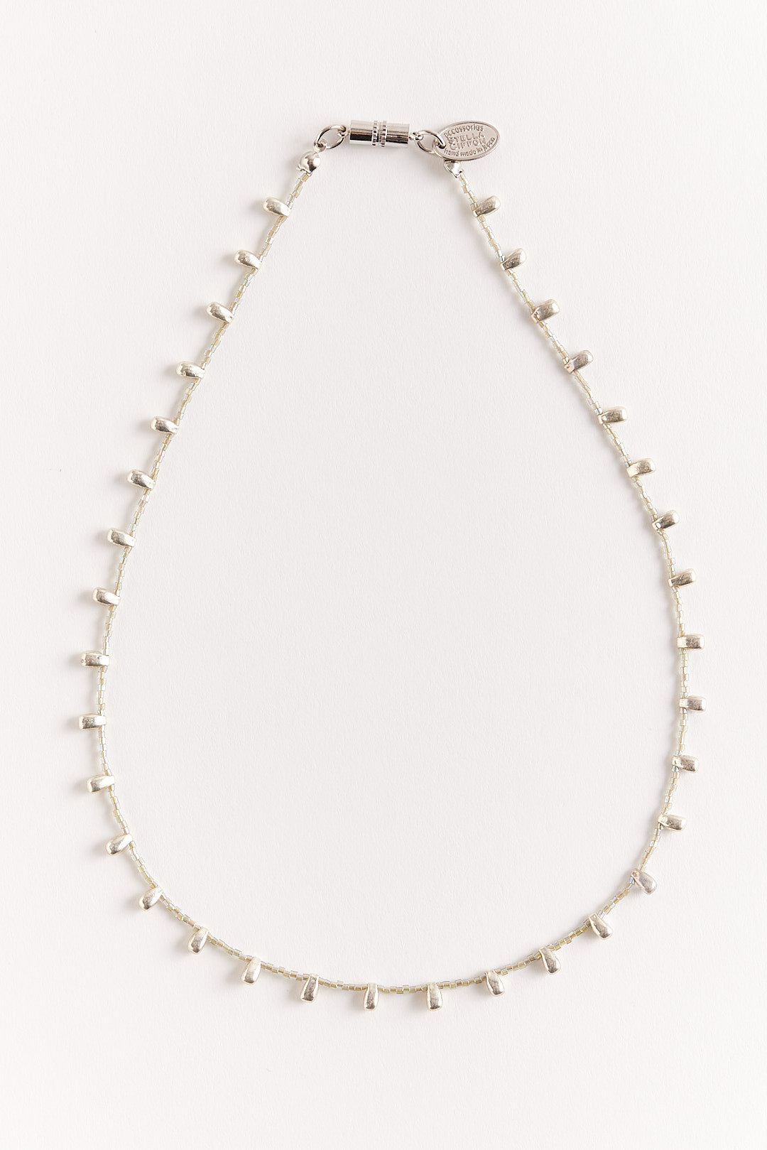 【STELLA CIFFON】シードビーズネックレス/AST3-26N08