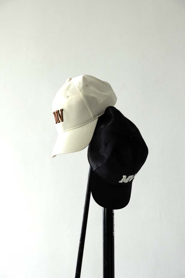 【MARGAUX VINTAGE】サテンMVキャップ/MG CP-25126-A
