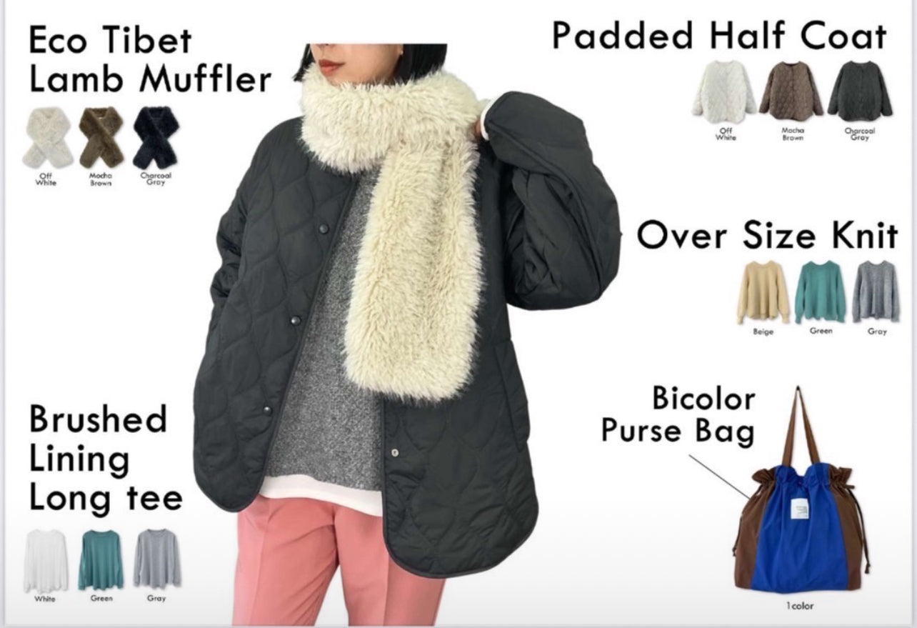 【Anna Kerry】HAPPY BAG 2026/(クーポン使用不可)