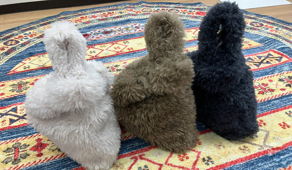 【Dignite Collier】カシミヤライクファートート/80243816