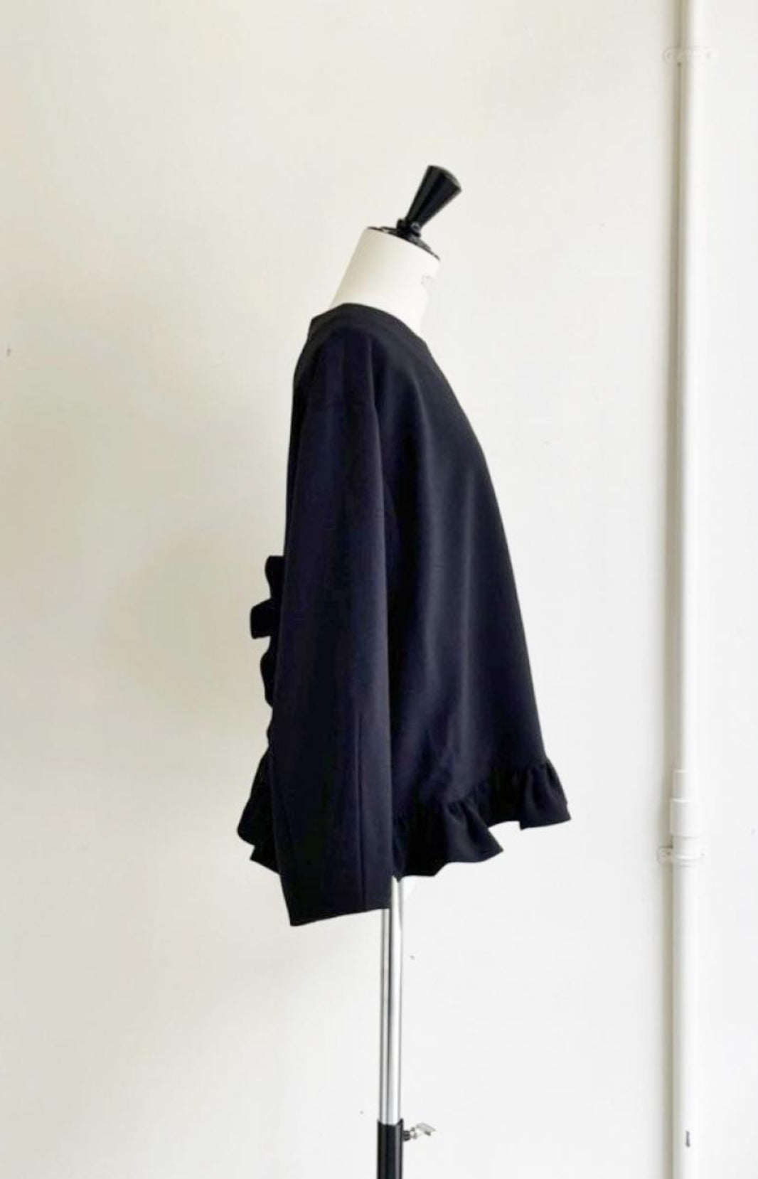 【anana】裾フリルブラウス/a51-042