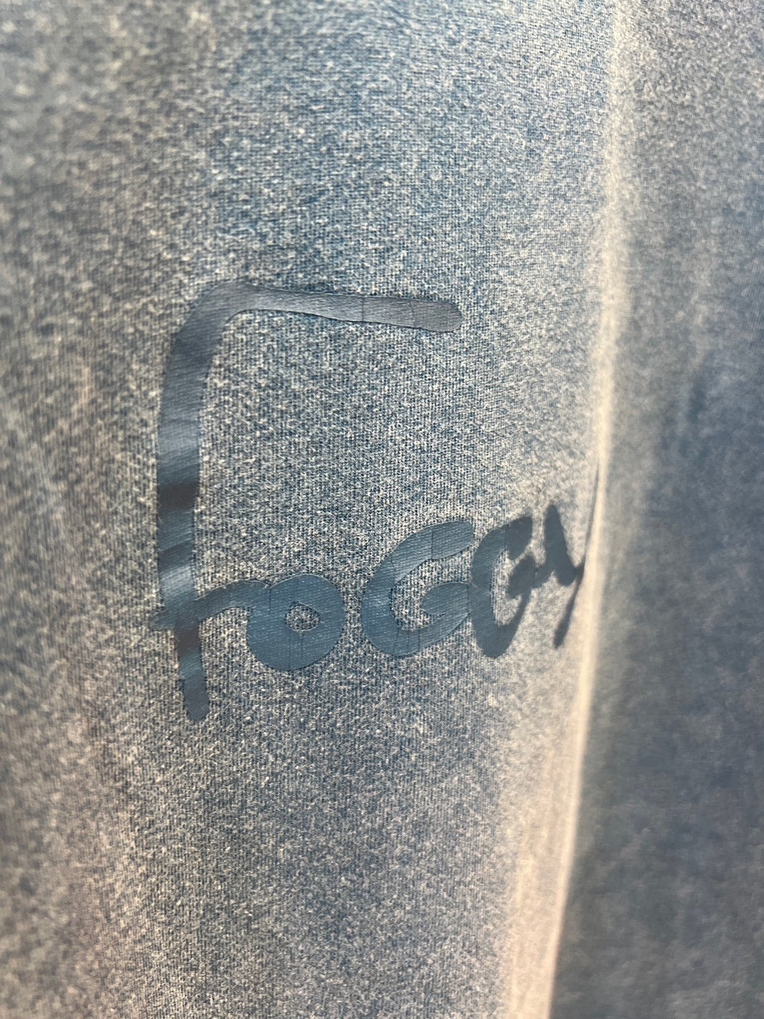【PRIORITY】FOGGY Tシャツ/P66160HW