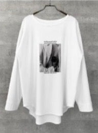 【Anna Kerry】"Breathe" ウォームロングTEE/85264911