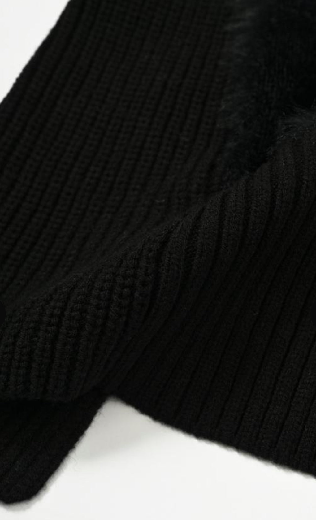 【akane】フェザーマテリアルMixブルゾン/25238-3586Q-W