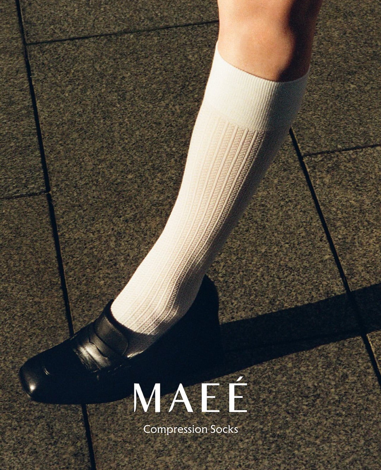 【MAEÉ】コットンリブタイプ/MAEE1016