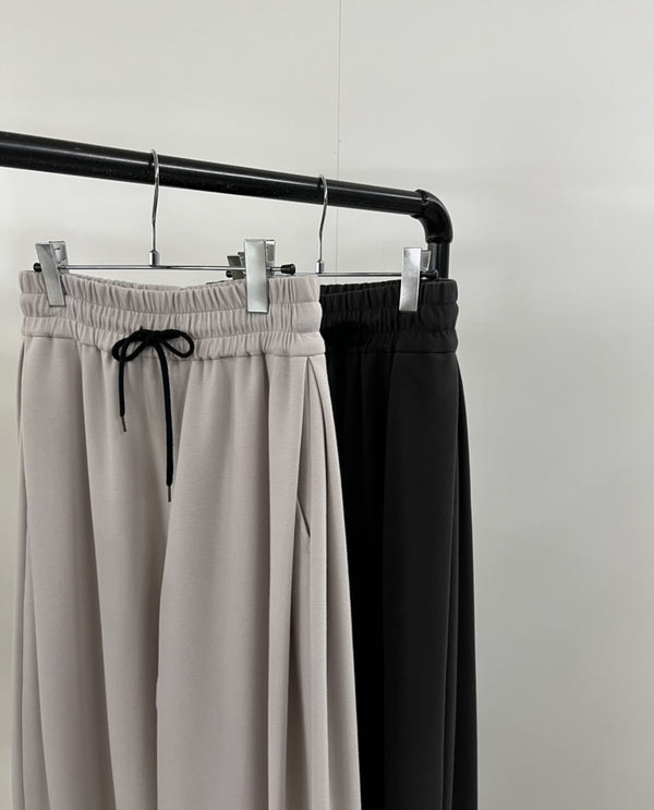 【PASSIONE】サイドタックカーブパンツ/536629