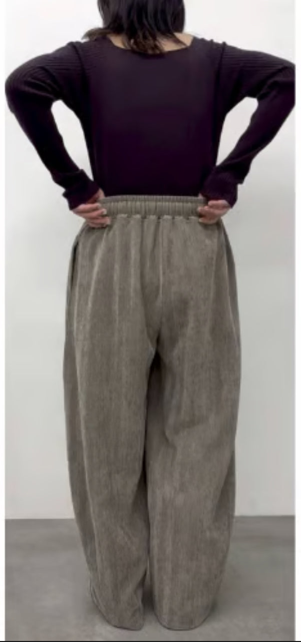 CLOCHE ヘリンボーンカーブパンツ CLOCHE ヘリンボーンカーブパンツ - メルカリ