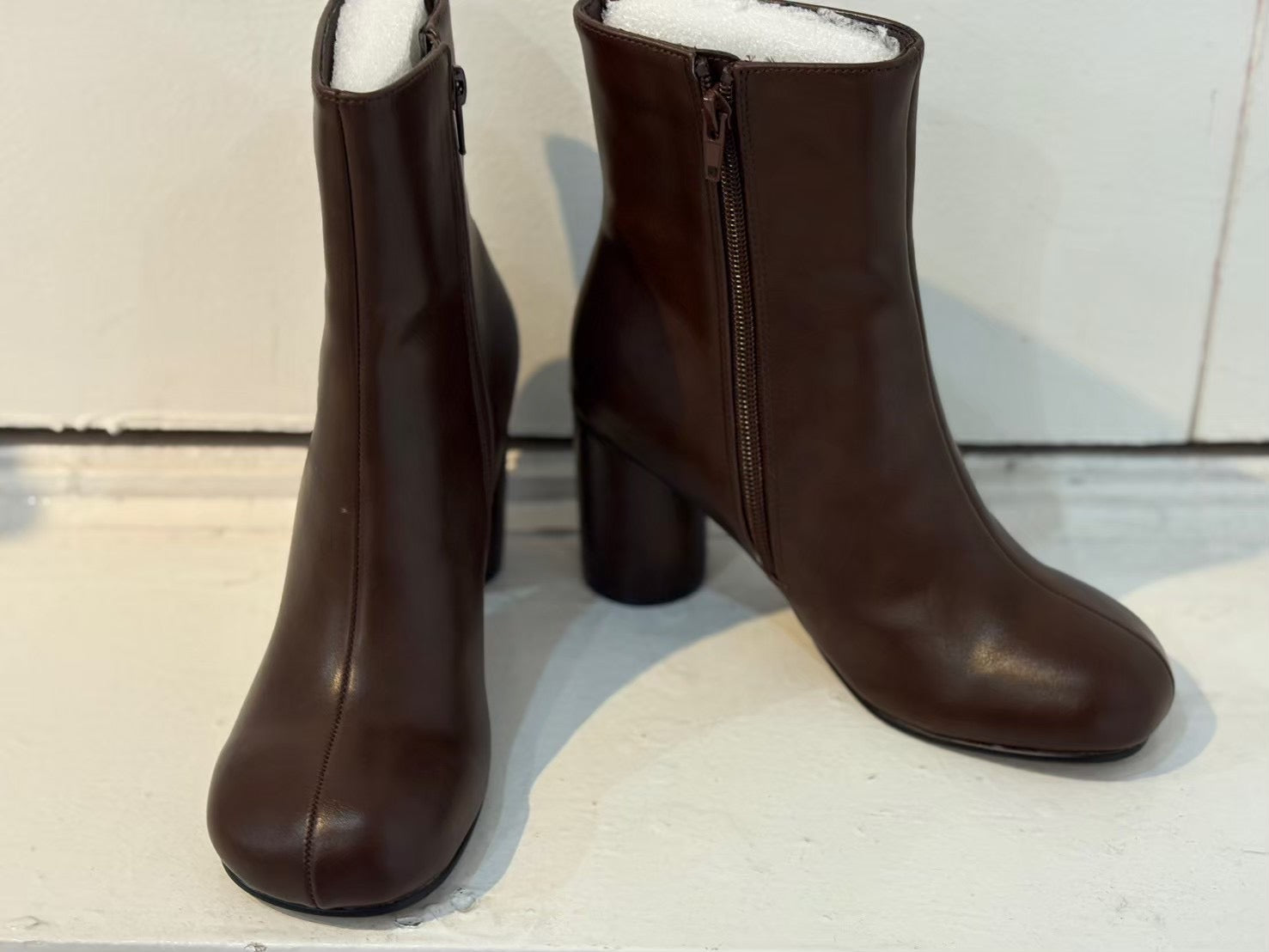 【libero】ショートブーツ/25014