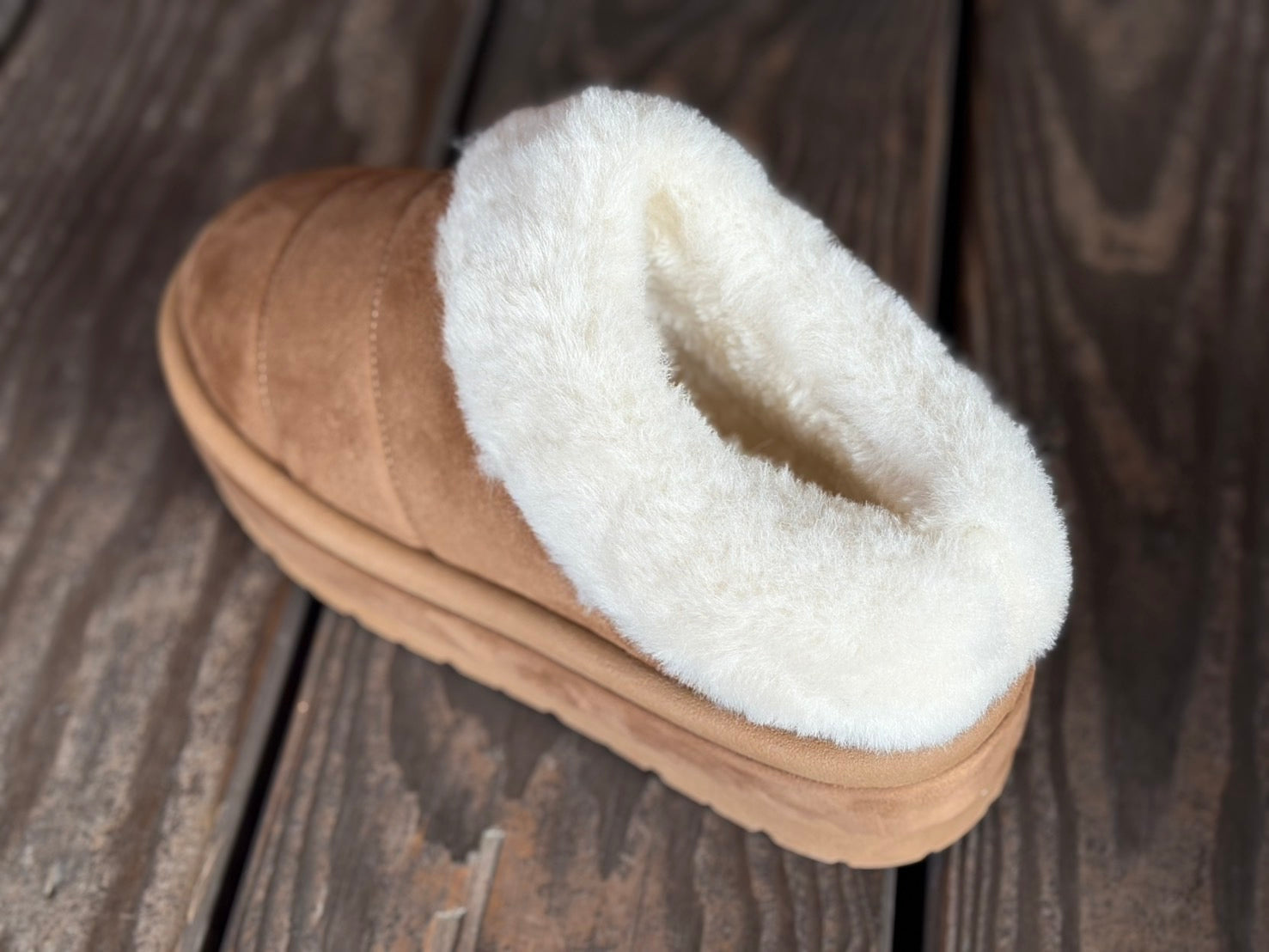 【libero】ムートンブーツ/6494