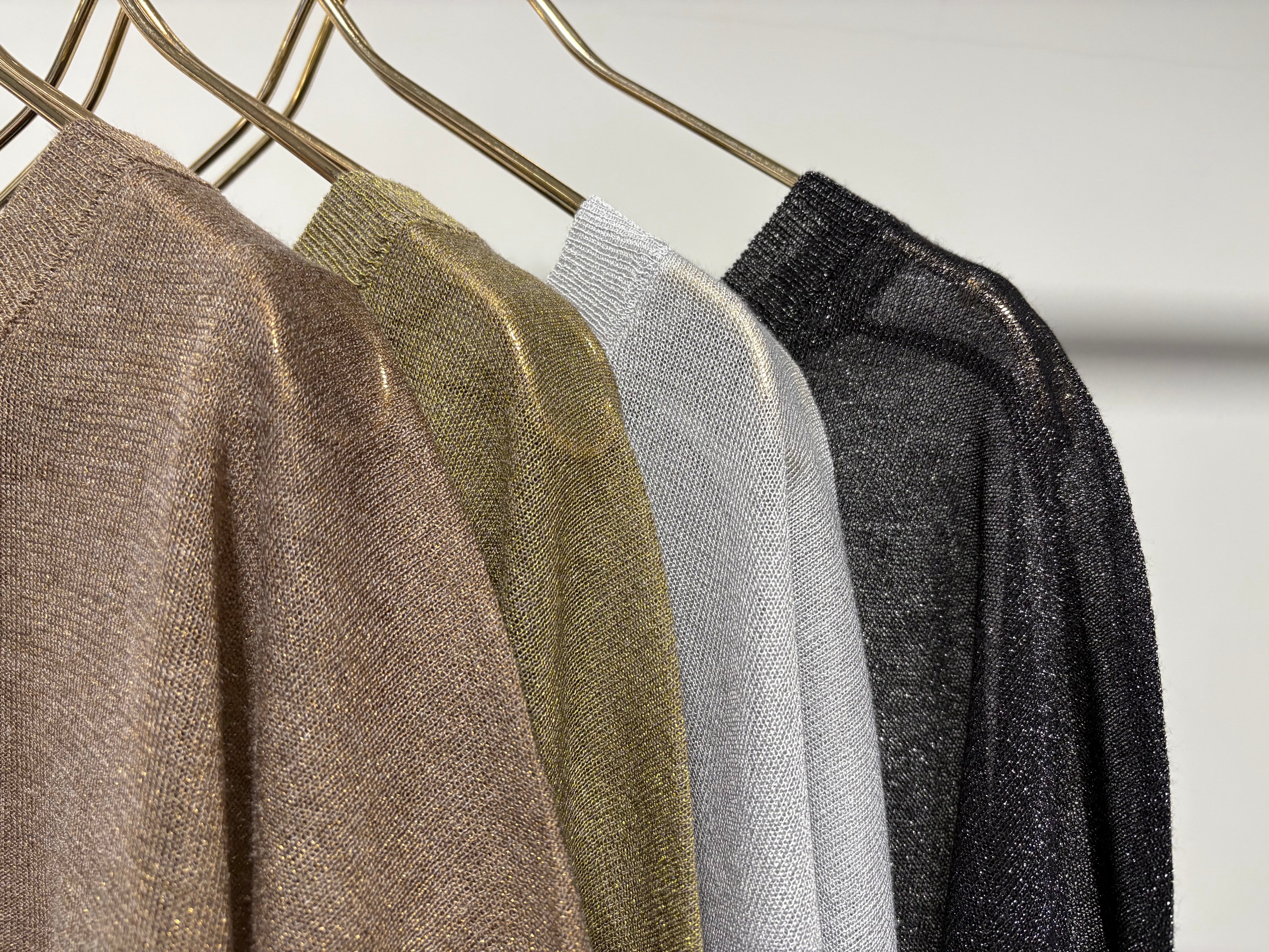 【MARGAUX VINTAGE】ビッグシルエットニット/MG KN-26050-S