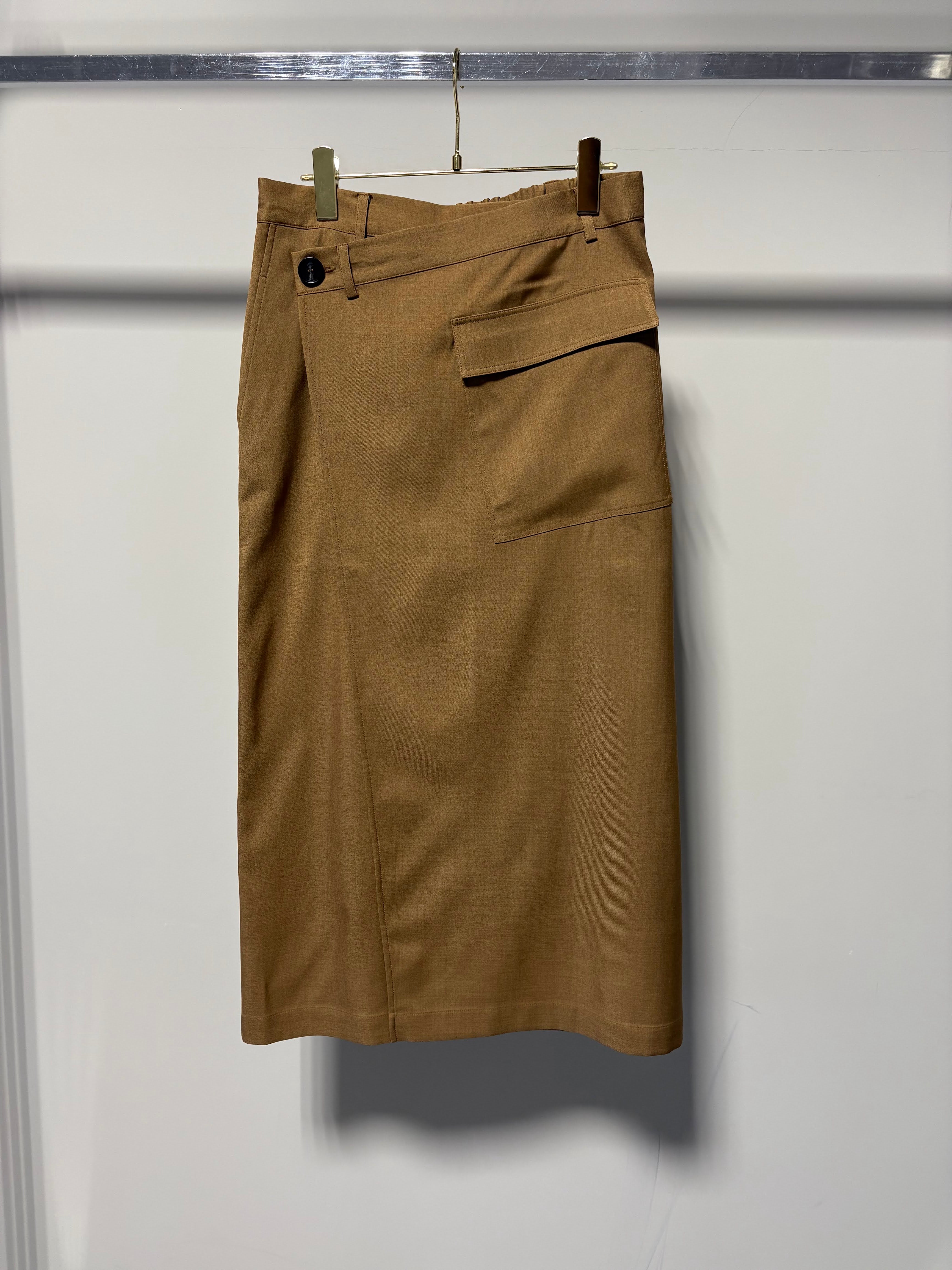 【MARGAUX VINTAGE】ラップスカート/MG SK-26059-S