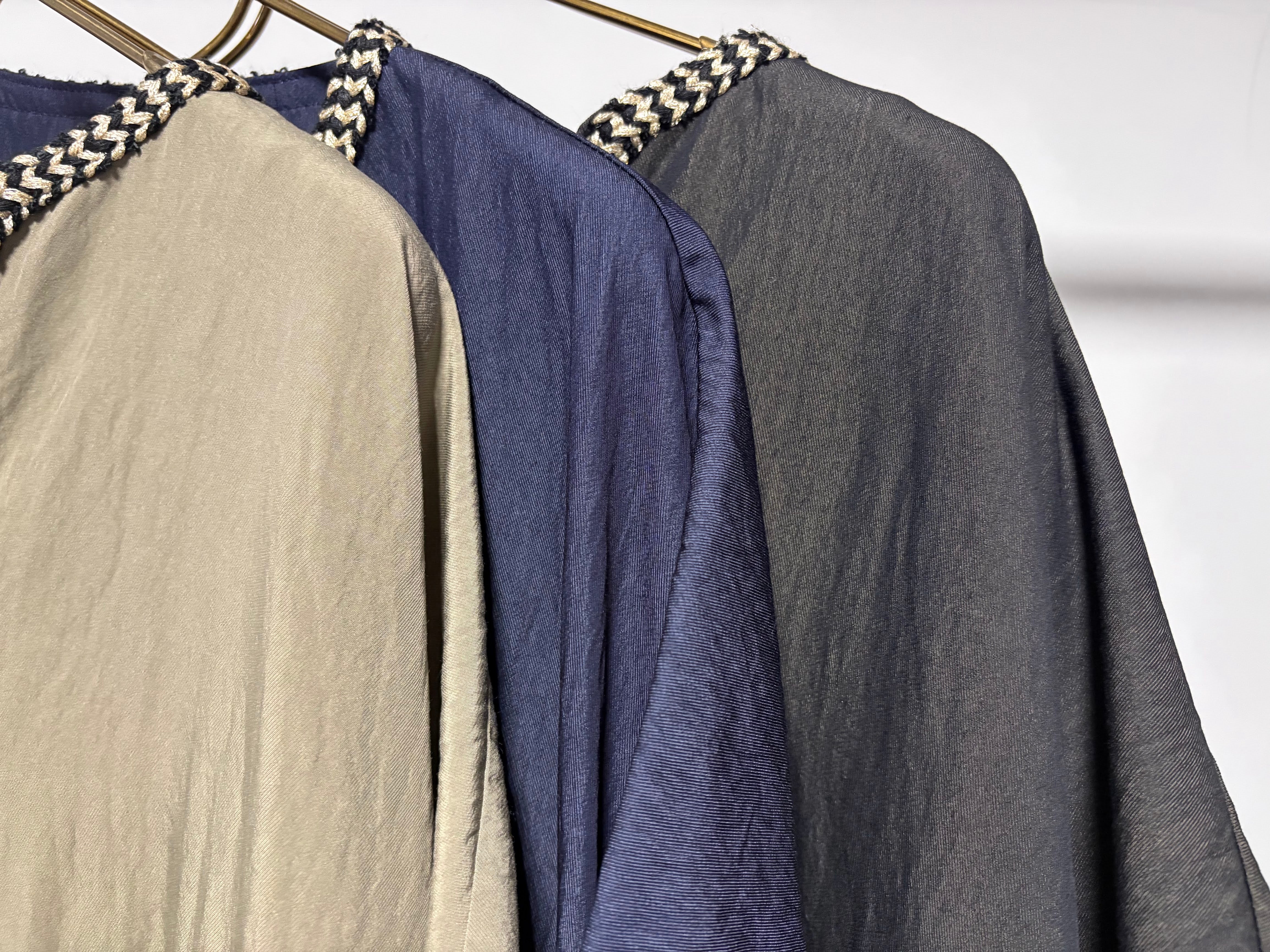 【MARGAUX VINTAGE】カフタンドレス/MG OP-26041-S