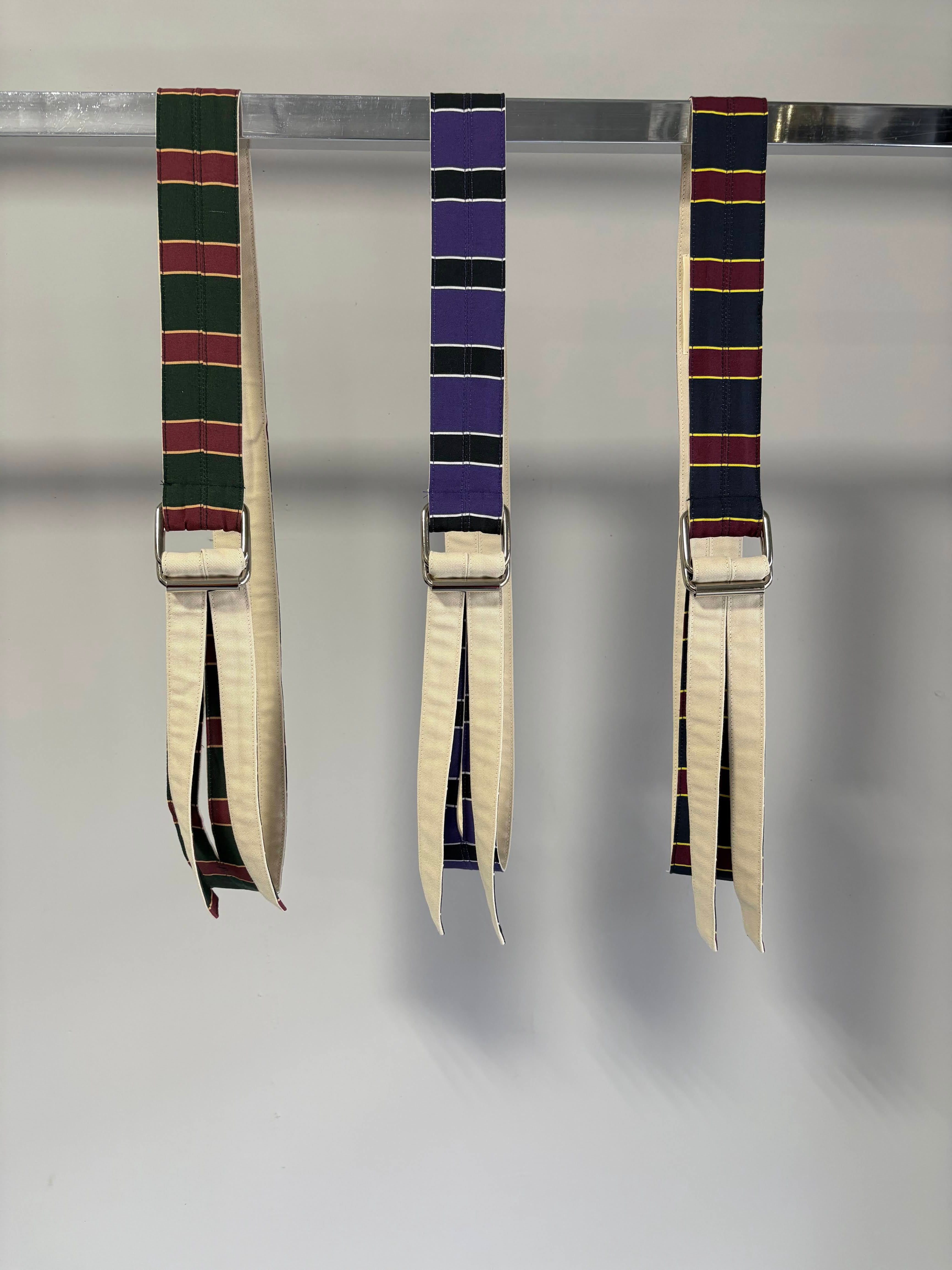 【MARGAUX VINTAGE】レジメンベルト/MG AC-26067-S