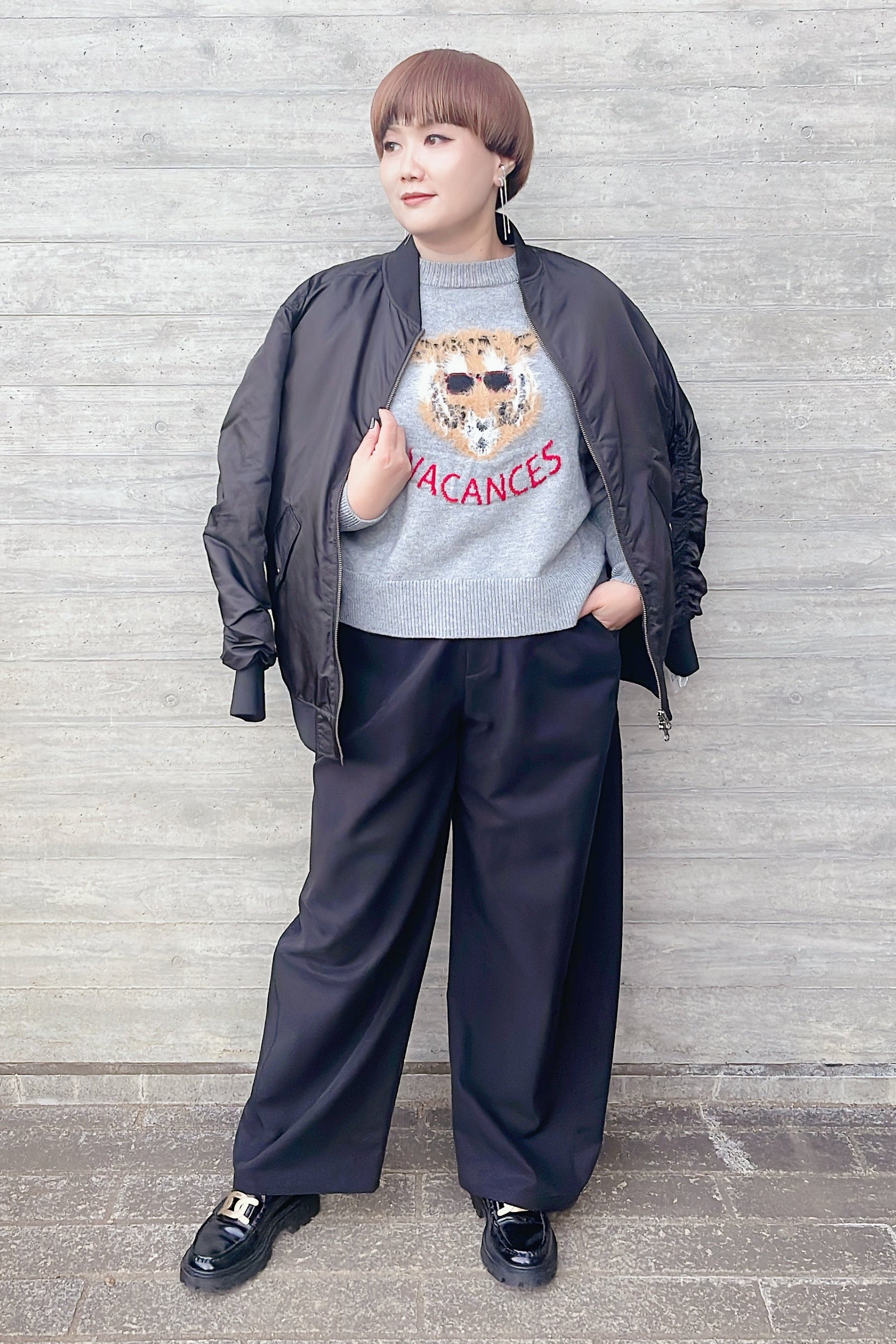 【ante aciem】シャイニーMA-1/21243765