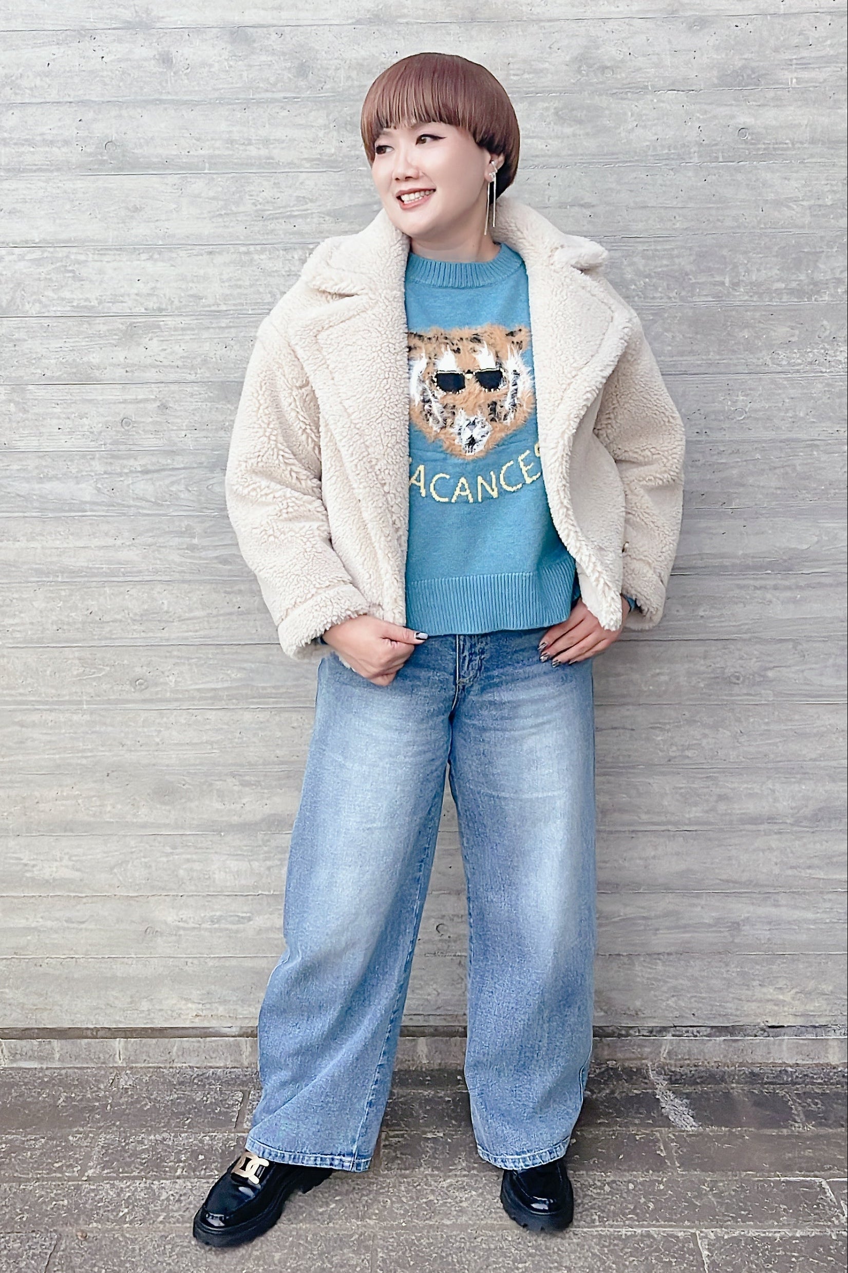 【Anna Kerry】ボーイズデニムパンツ/68253601