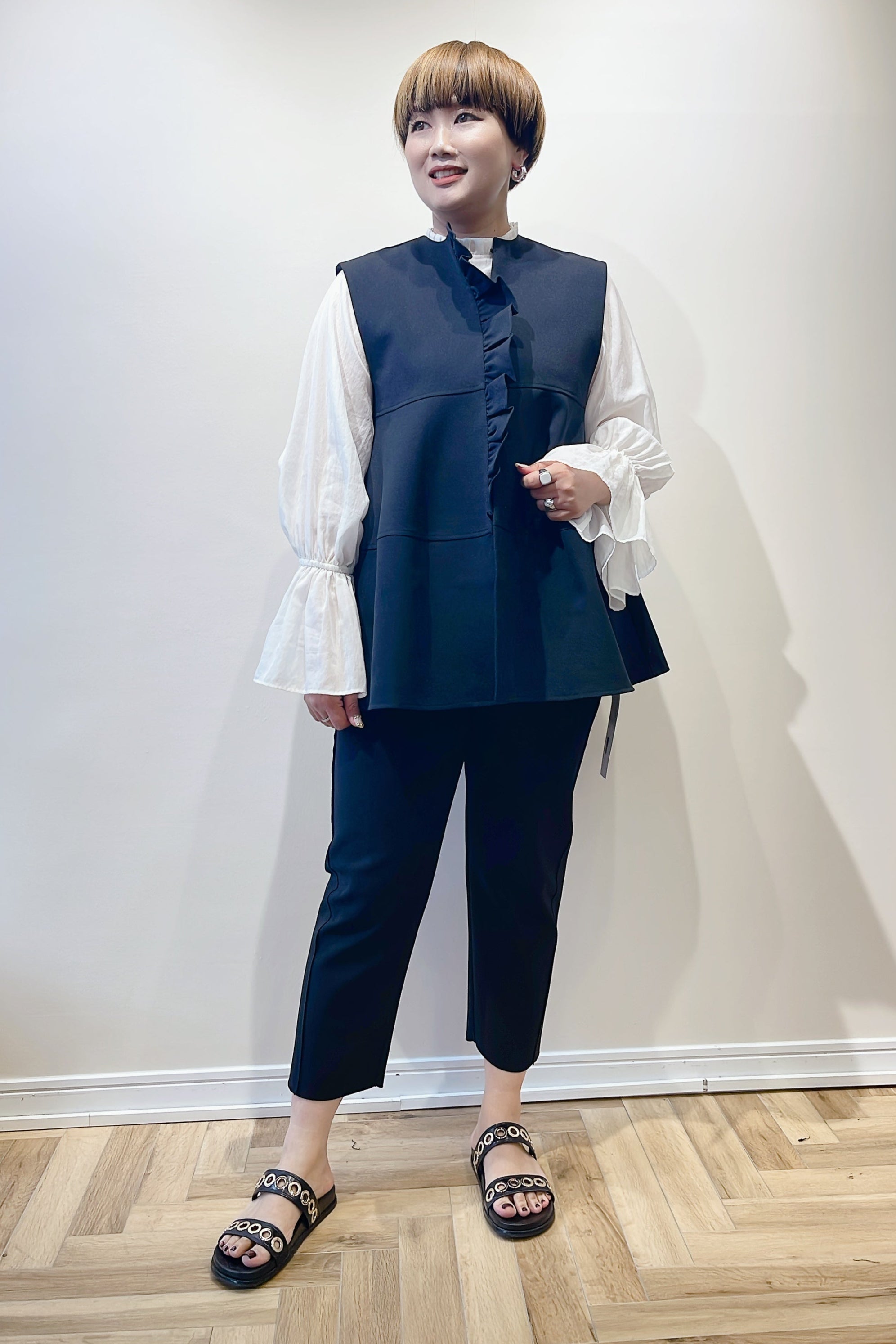 【WEB限定】 anana（アナナ） トップス