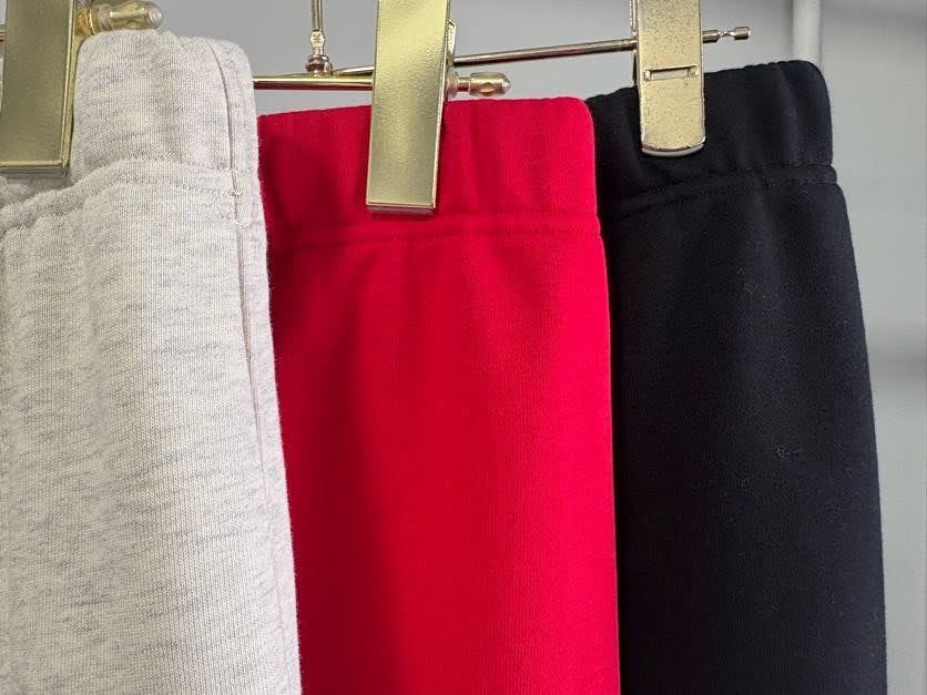 【GOOD VIEW DESIGN】Fロゴ裏毛パンツ/GVD PT-26026