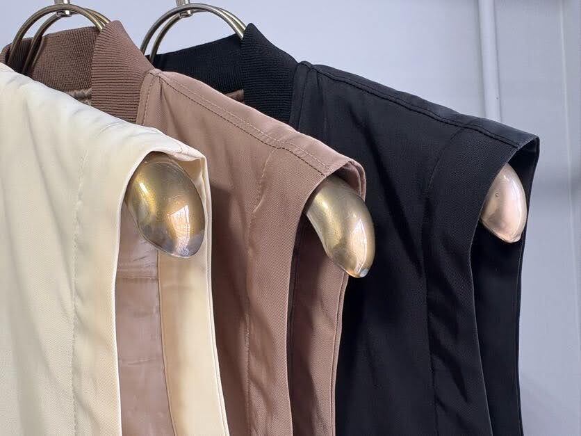 【GOOD VIEW DESIGN】MA-1ベスト/GVD JK-26027