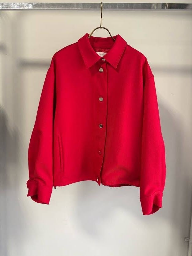 【GOOD VIEW DESIGN】ステンカラーブルゾン/GVD JK-26021