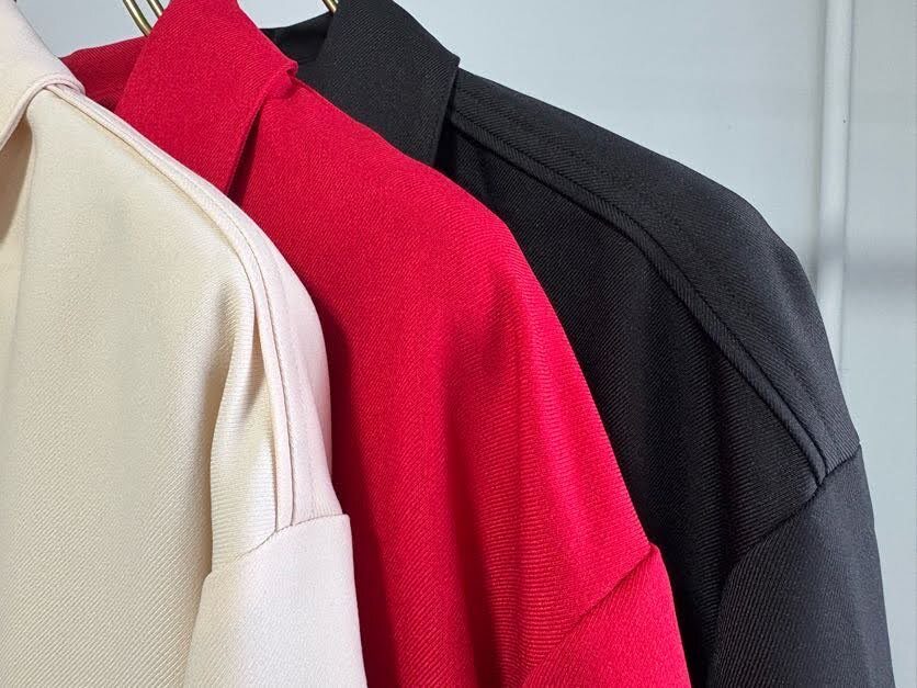 【GOOD VIEW DESIGN】ステンカラーブルゾン/GVD JK-26021