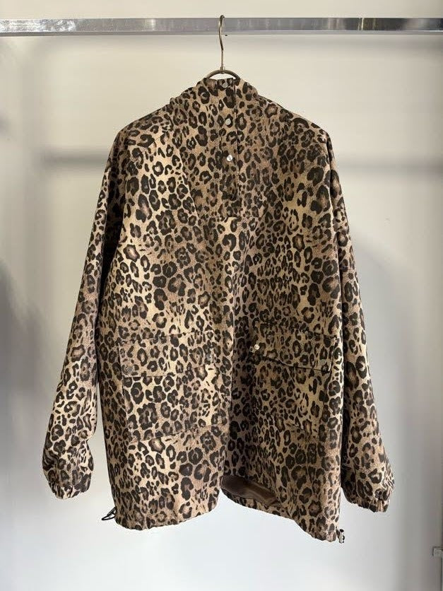 【GOOD VIEW DESIGN】アノラックフーディー/GVD JK-26019