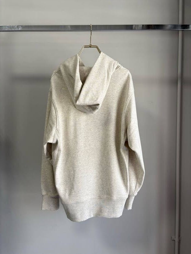 【GOOD VIEW DESIGN】裏毛Fプリントフーディー/GVD CT-26029