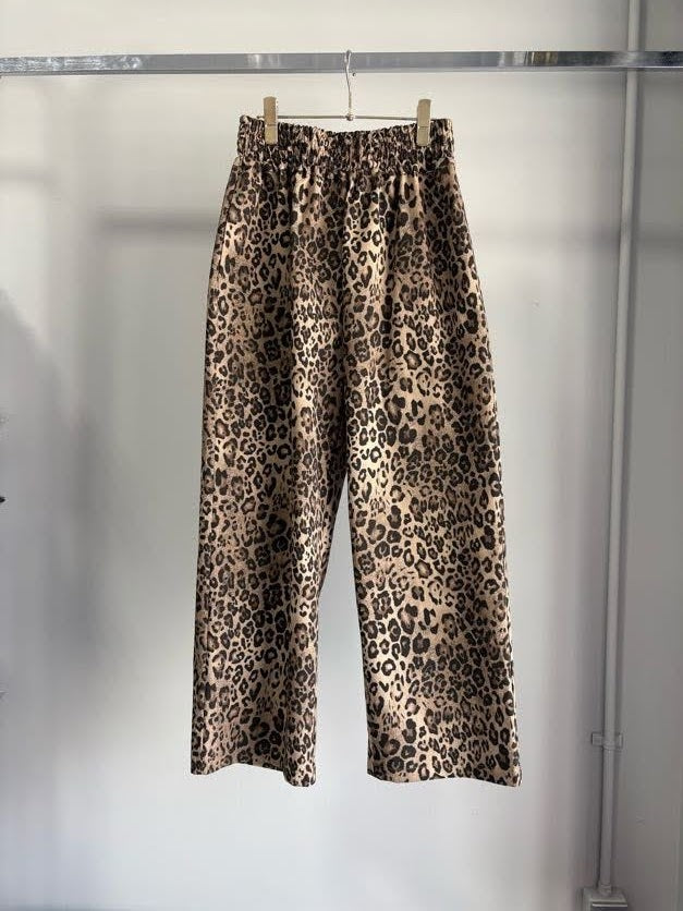 【GOOD VIEW DESIGN】ウエストゴムパンツ/GVD PT-26020