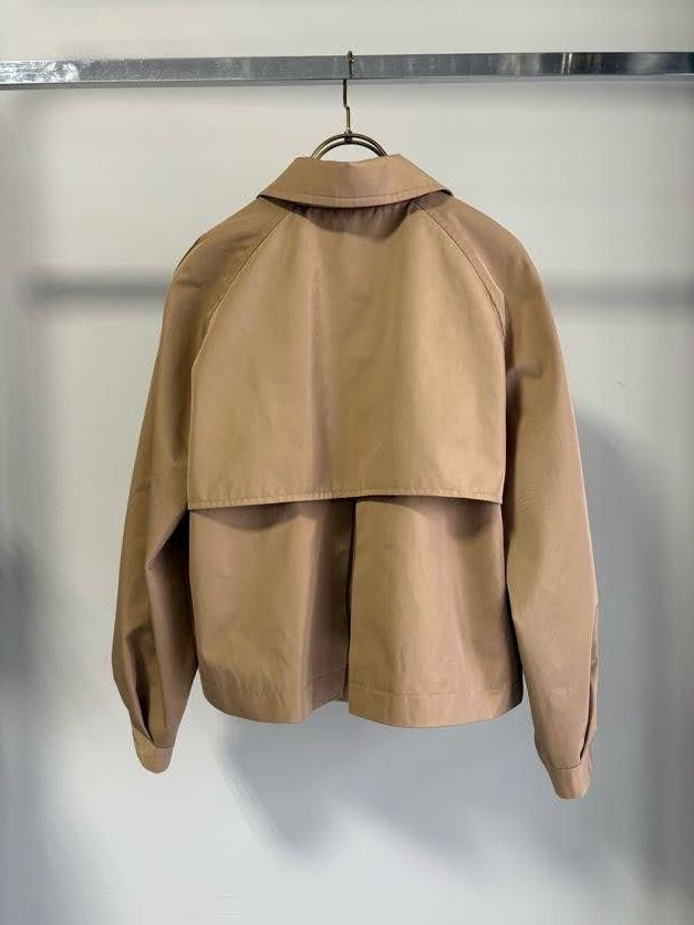 【GOOD VIEW DESIGN】ショートトレンチ/GVD JK-26030