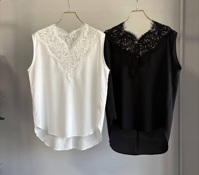 【GOOD VIEW DESIGN】ラウンドヘムレースタンク/GVD BL-26037