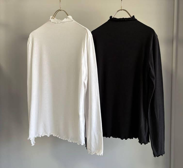 【GOOD VIEW DESIGN】パウダリータートルトップス/GVD CT-26038